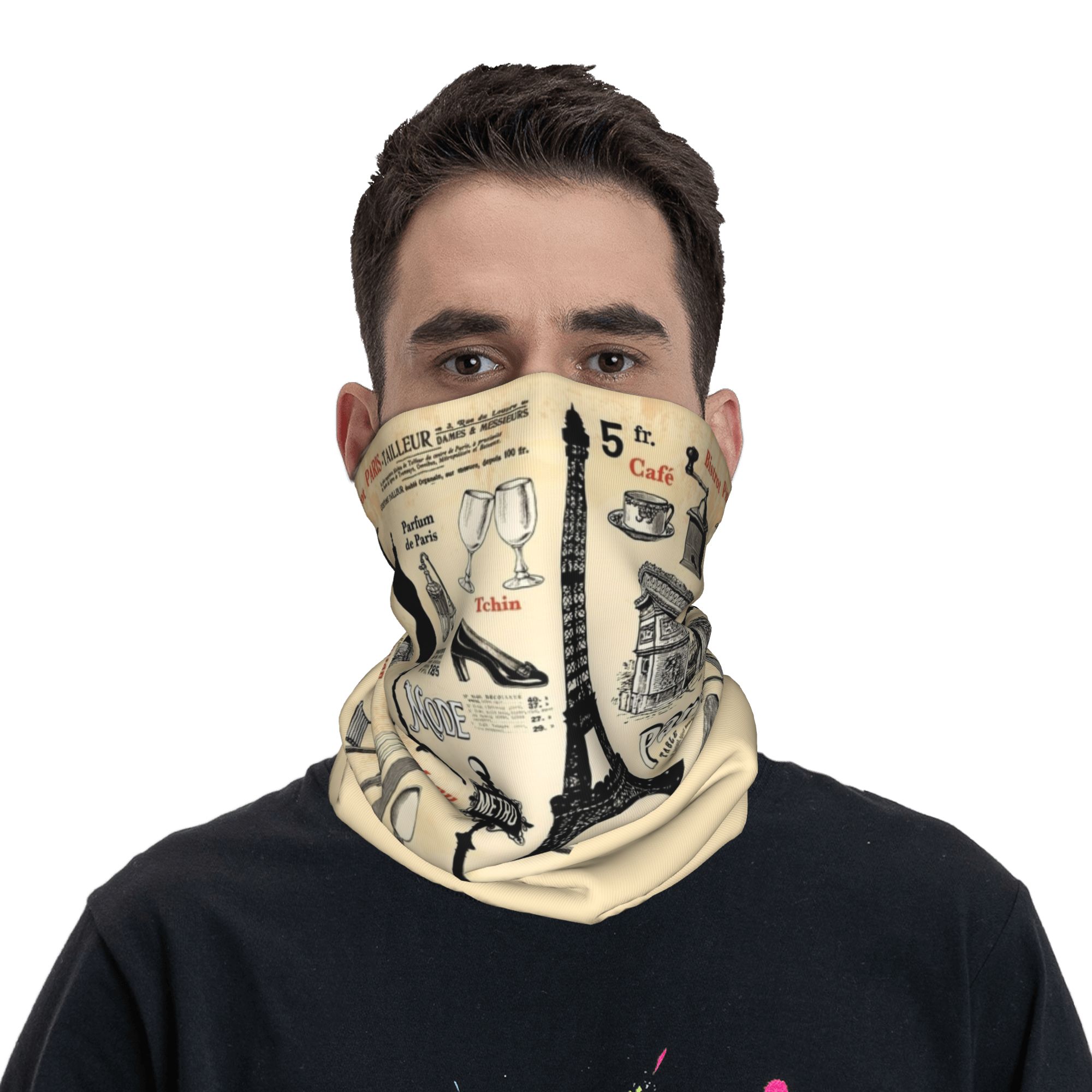 Sciarpa Invernale Personalizza - Vintage Fashion Paris recensione e prezzo