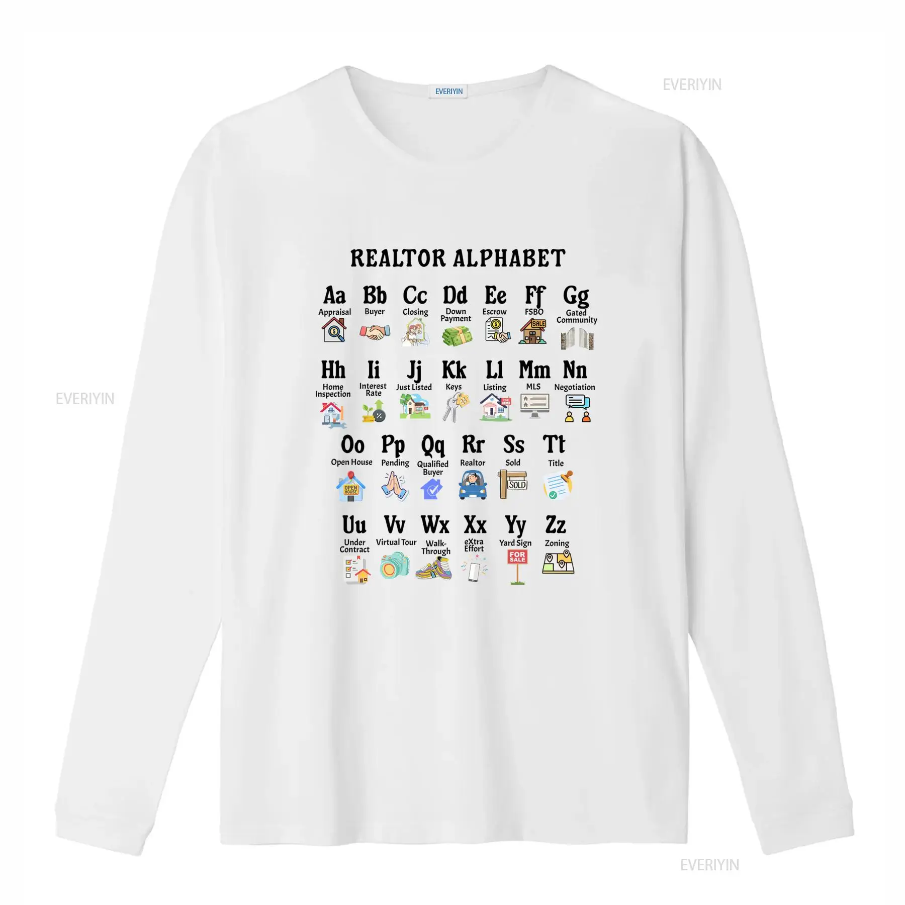 T-shirt Casual con Stampa Icon - Vintage Fashion Icons recensione e prezzo
