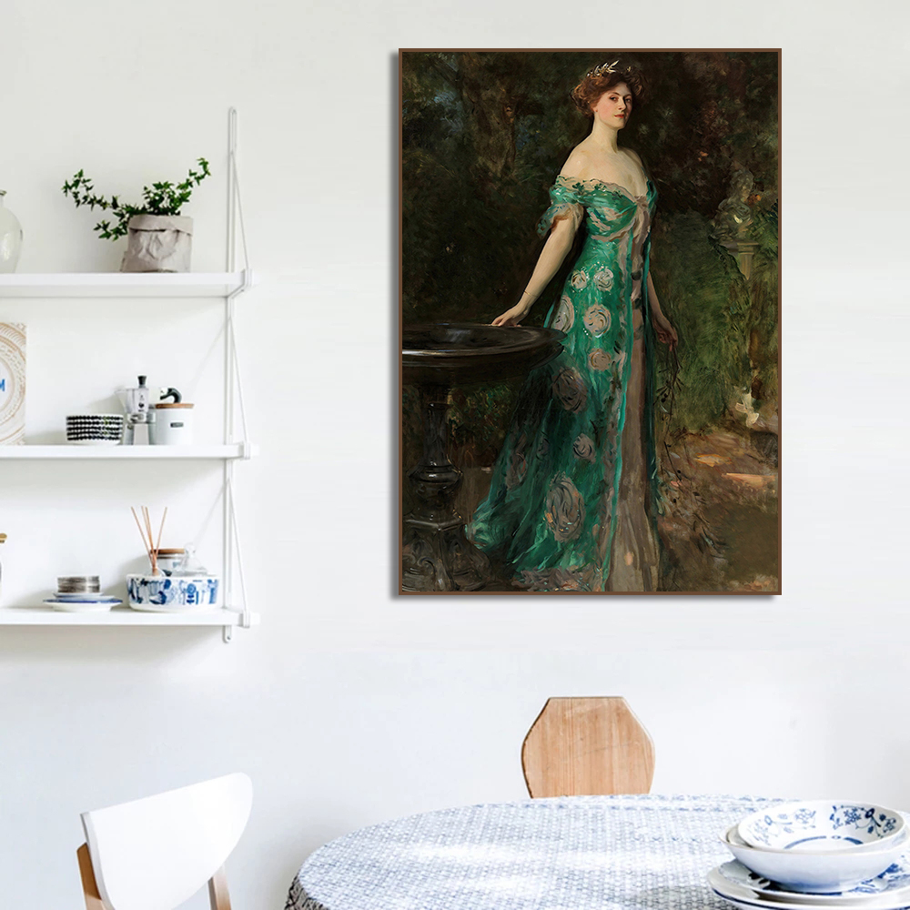 Poster di Ritratto Femminile R - Vintage Fashion Photos recensione e prezzo