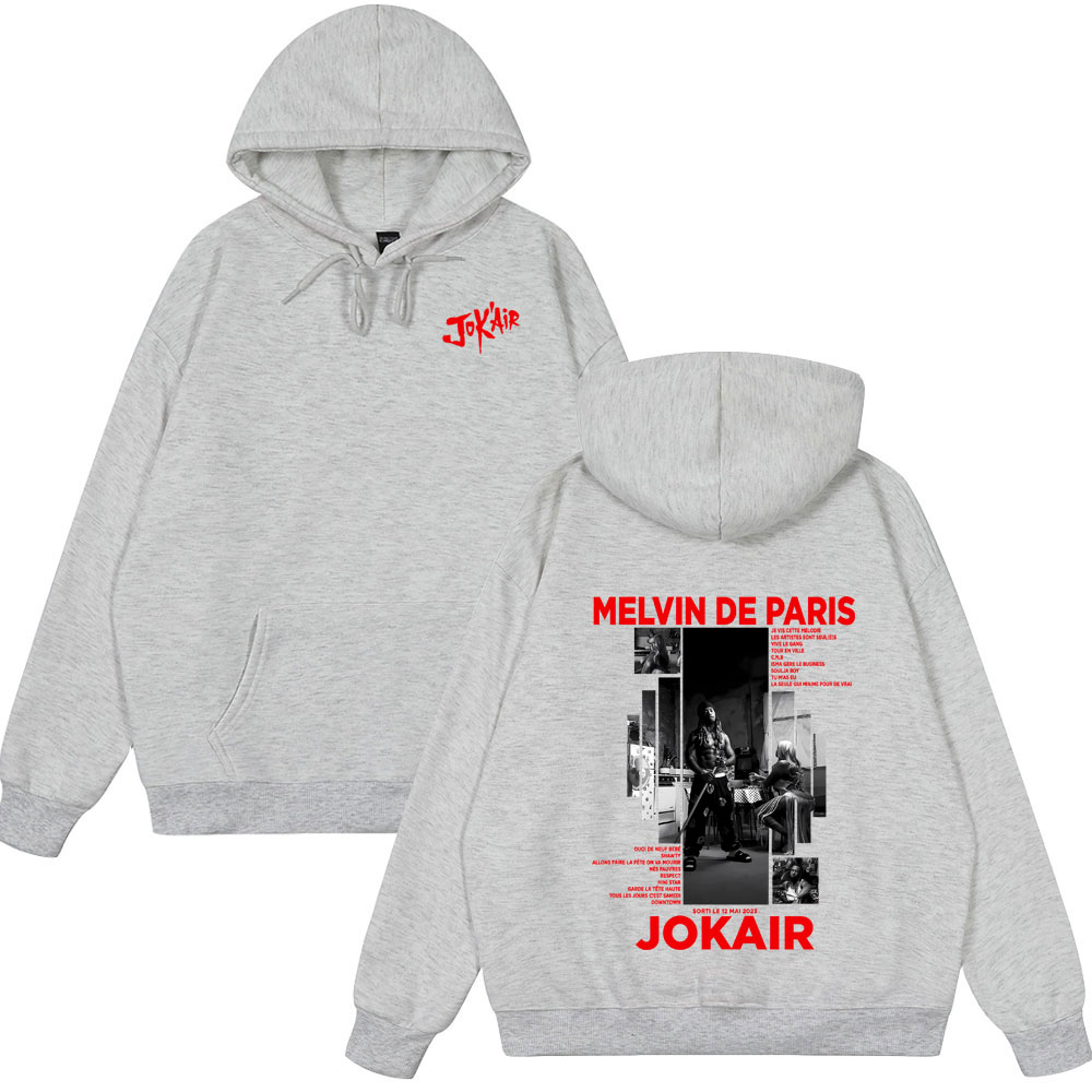 Rapper Jok'air Melvin De Paris - Vintage Fashion Paris recensione e prezzo