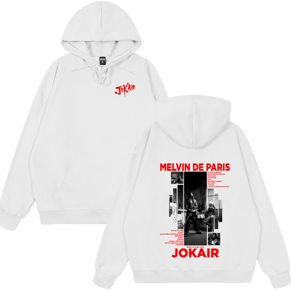 Rapper Jok'air Melvin De Paris - Vintage Fashion Paris recensione e prezzo