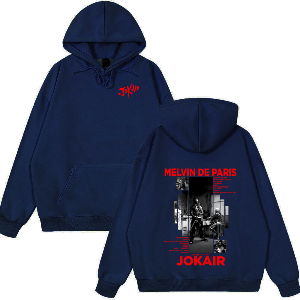 Rapper Jok'air Melvin De Paris - Vintage Fashion Paris recensione e prezzo