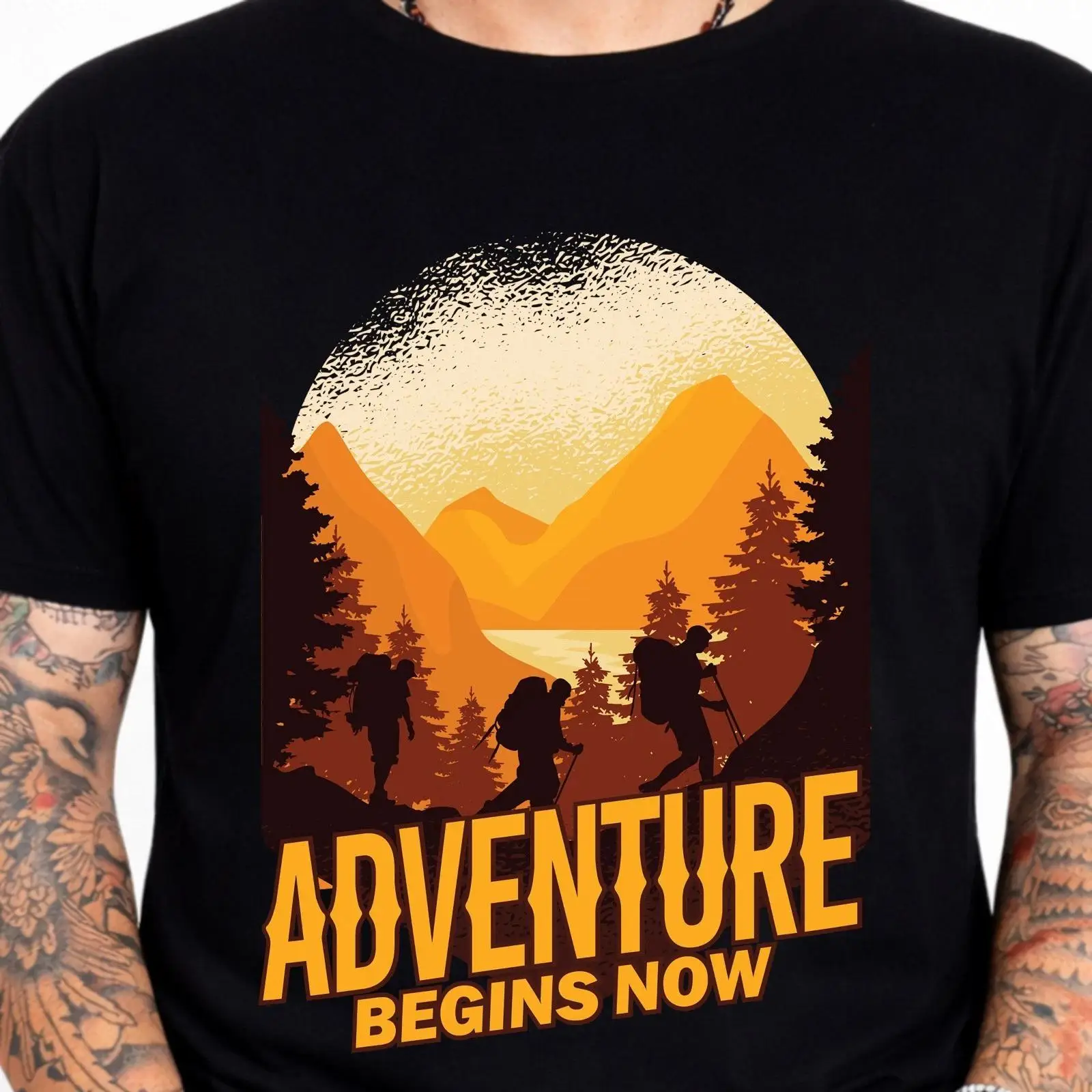 L'avventura inizia ora T-shirt - Vintage Fashion Now recensione e prezzo