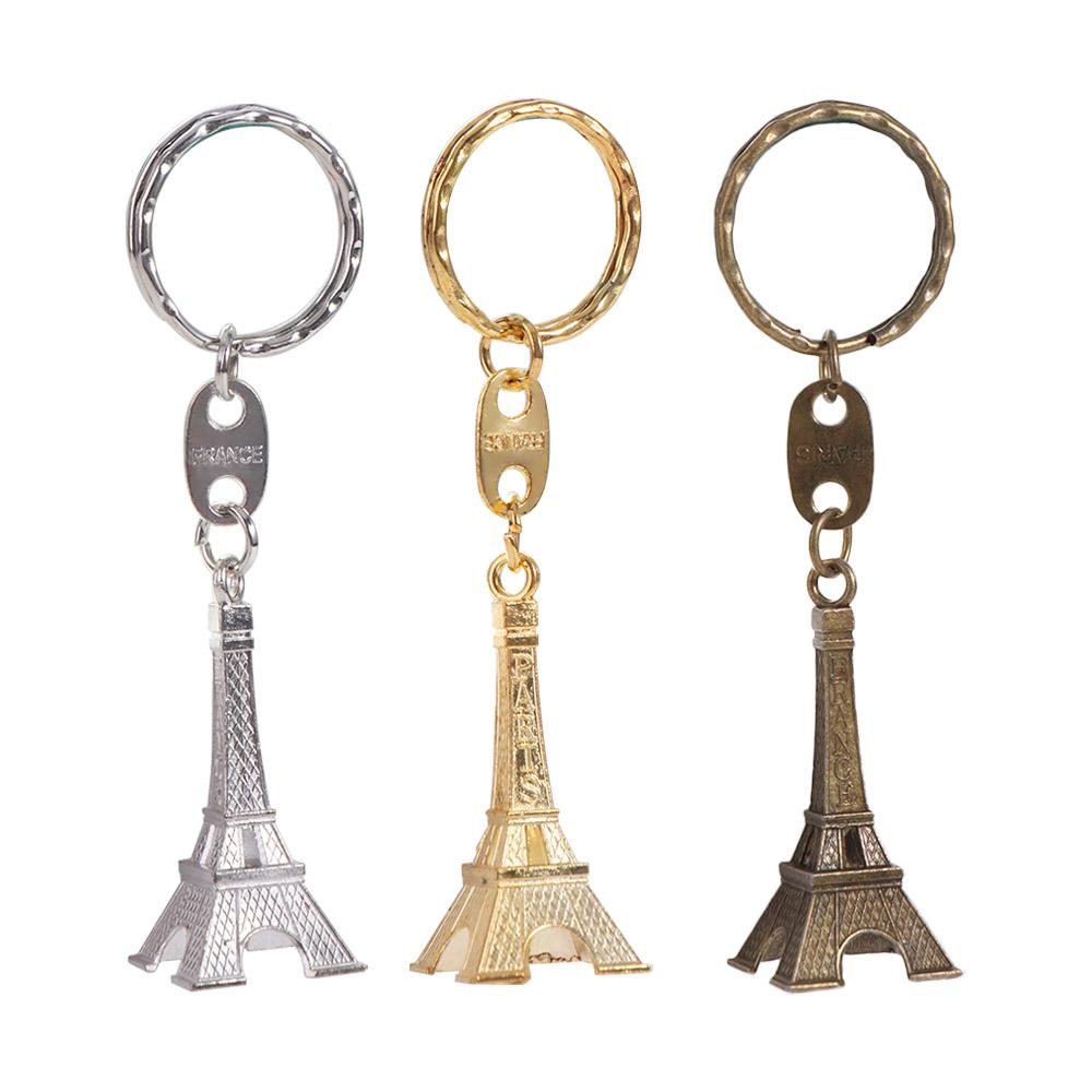 Portachiavi Vintage con Torre  - Vintage Fashion Paris recensione e prezzo