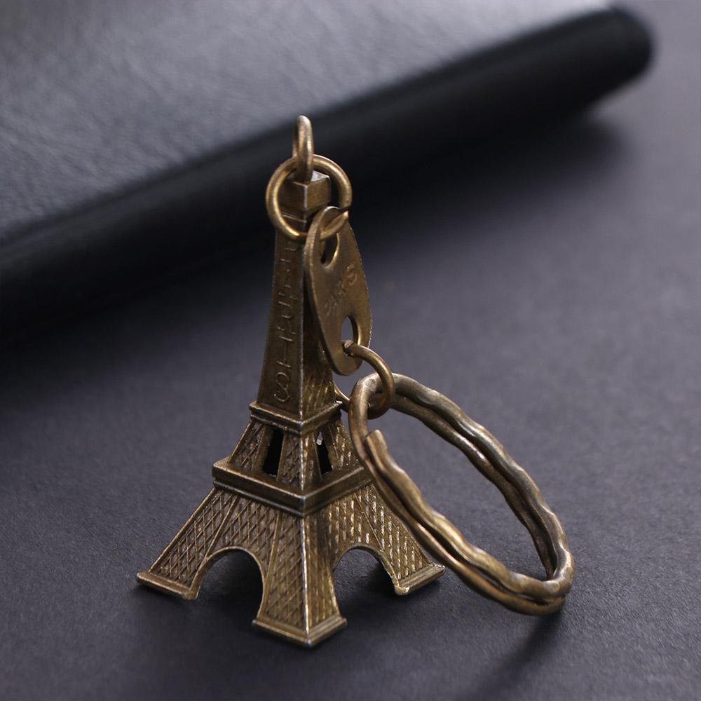 Portachiavi Vintage con Torre  - Vintage Fashion Paris recensione e prezzo
