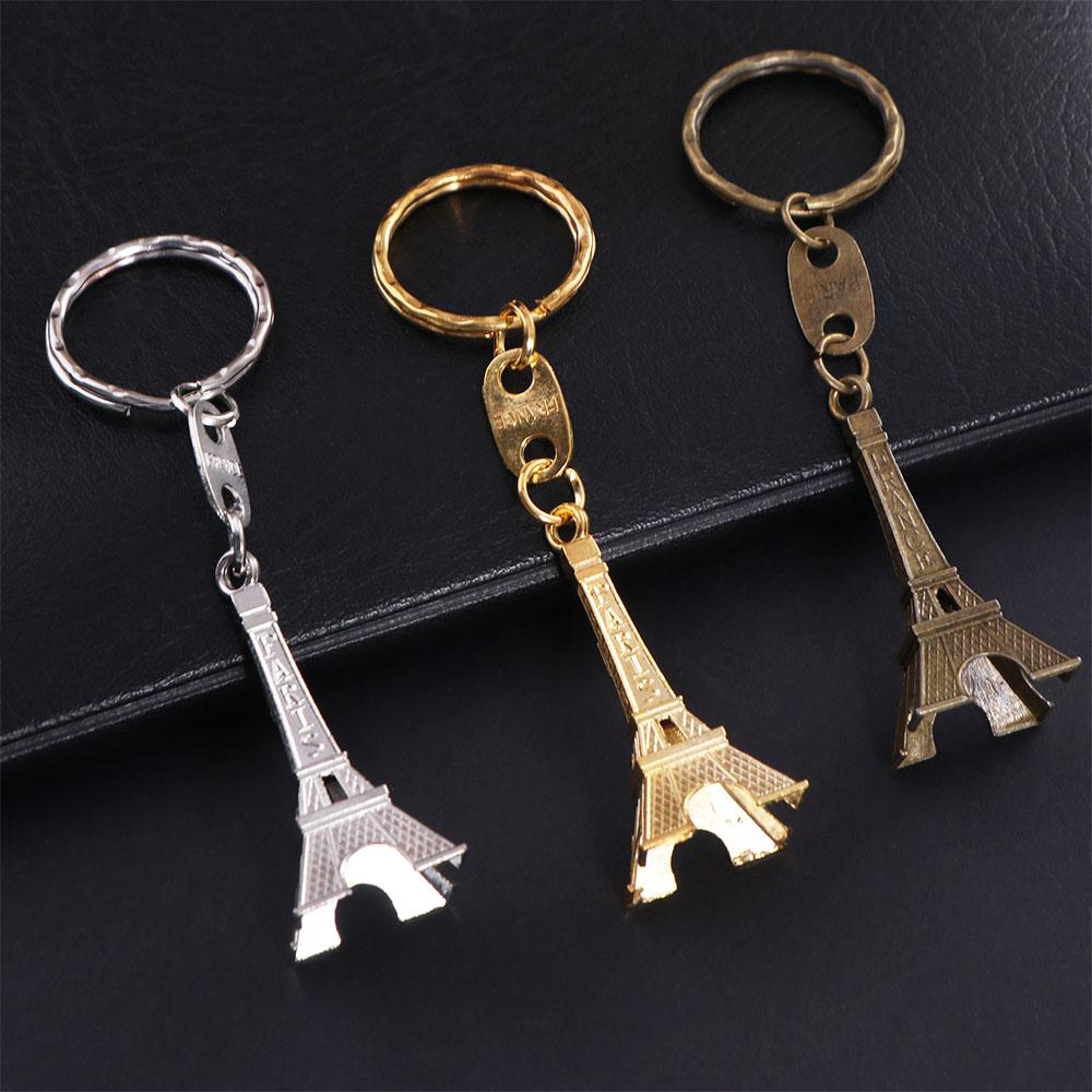 Portachiavi Vintage con Torre  - Vintage Fashion Paris recensione e prezzo