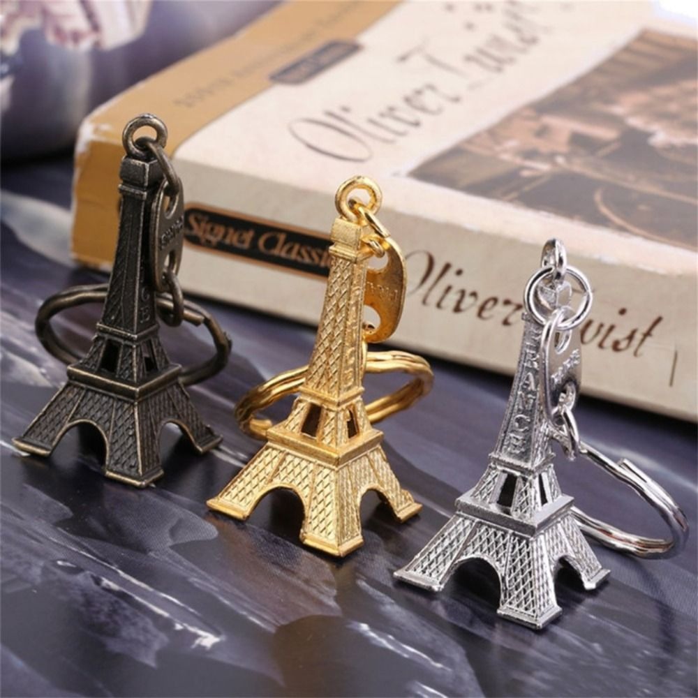 Portachiavi Vintage con Torre  - Vintage Fashion Paris recensione e prezzo