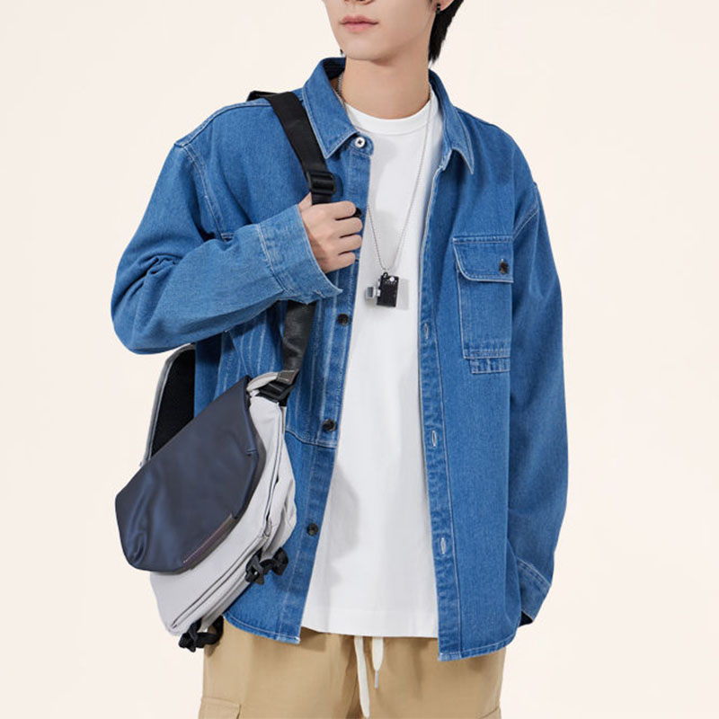 Giacche di jeans tascabili con - Vintage Fashion Now recensione e prezzo