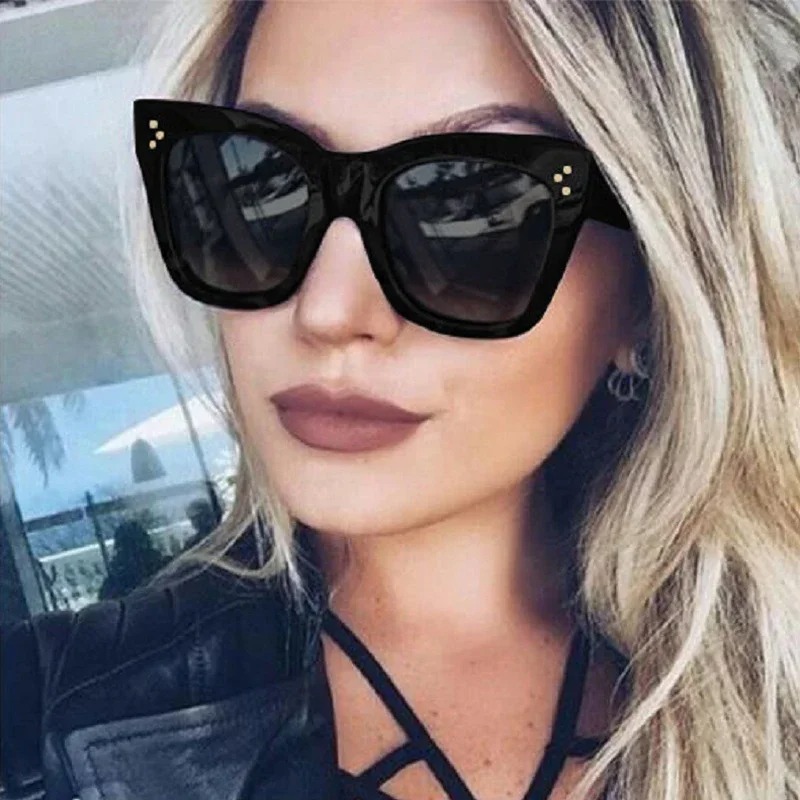 Occhiali da Sole Quadrati Retr - Vintage Fashion De recensione e prezzo