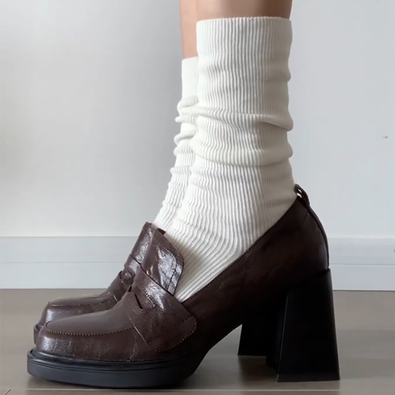 Scarpe mocassini da donna stil - Vintage Fashion Aesthetic recensione e prezzo