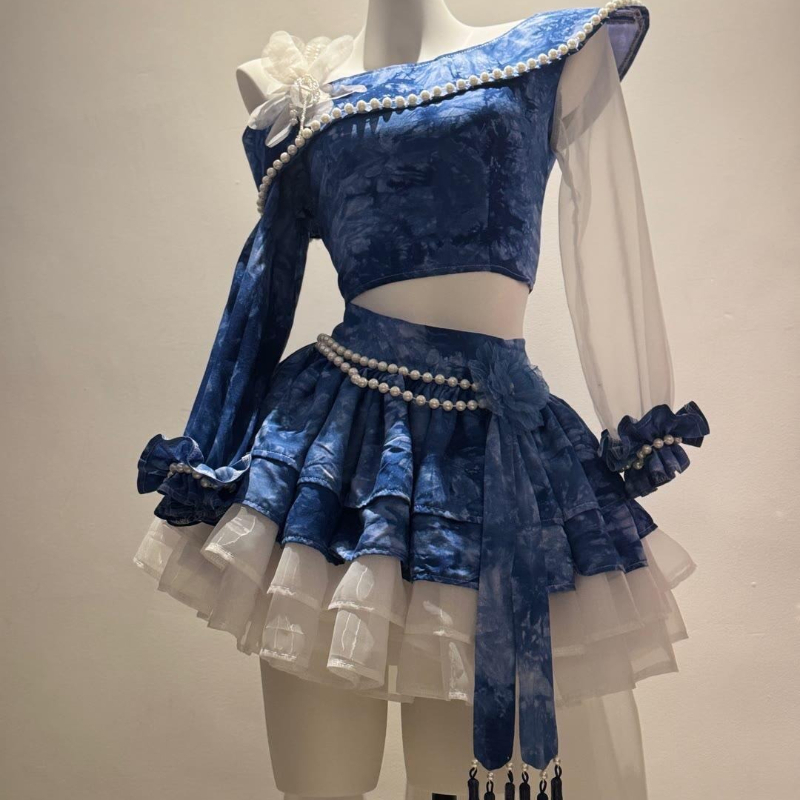 Set gonna Lolita elegante vint - Vintage Fashion Japan recensione e prezzo