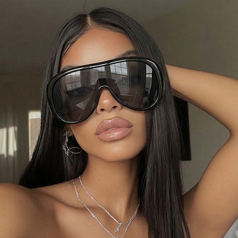 Occhiali da Sole Oversize a Oc - Vintage Fashion Glasses recensione e prezzo