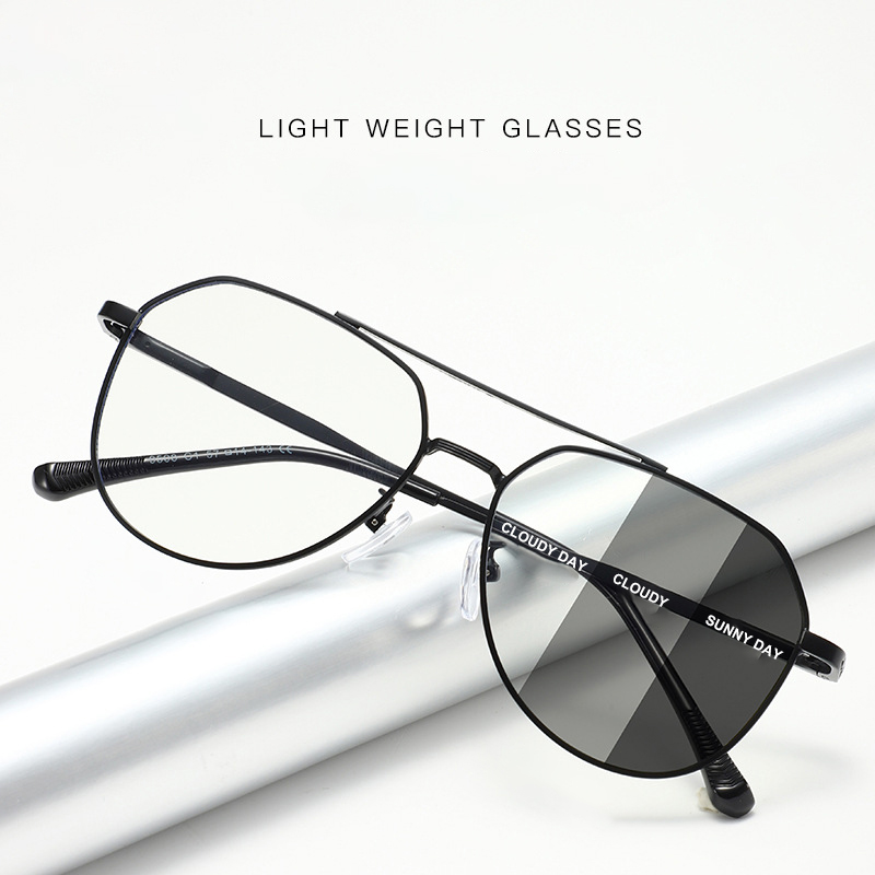 DDDLONG Retro Punk Moda Pilota - Vintage Fashion Glasses recensione e prezzo