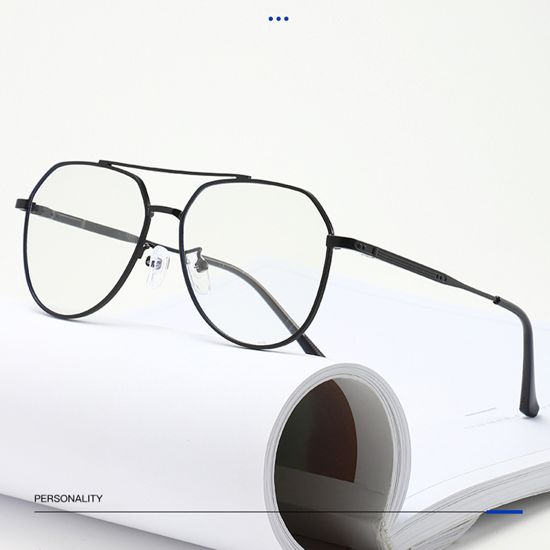 DDDLONG Retro Punk Moda Pilota - Vintage Fashion Glasses recensione e prezzo