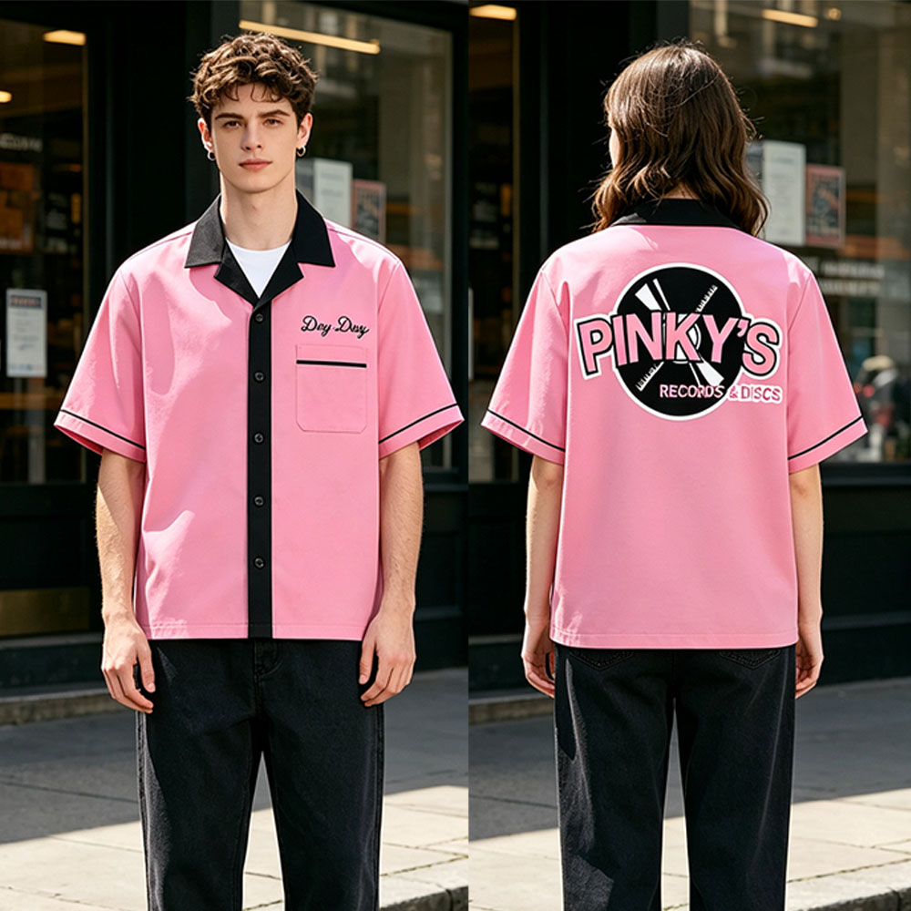 Camicia Ice Cube Pinky's Recor - Bowling Shirt Camp recensione e prezzo