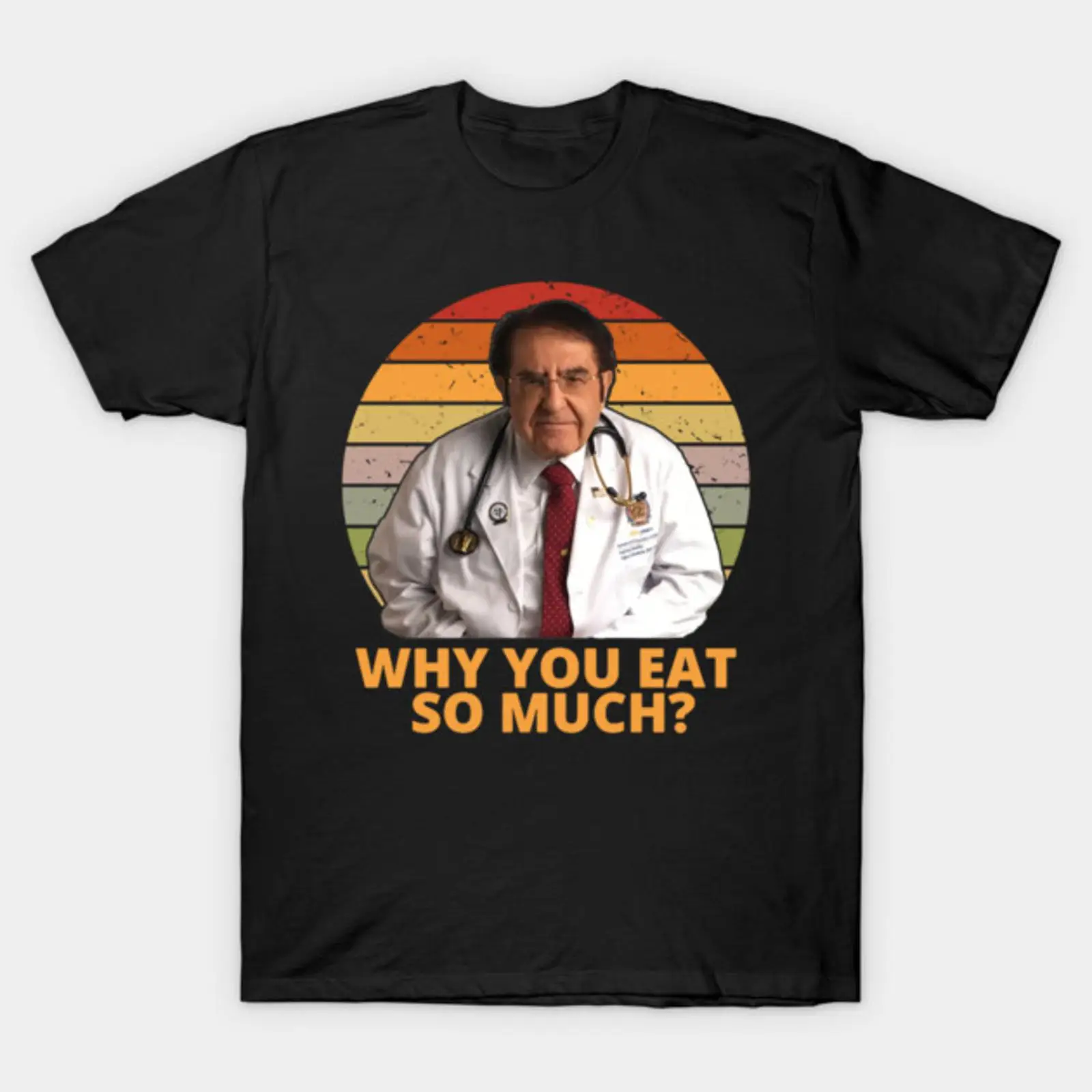 Dr Now Funny Meme 3 T-shirt vi - Vintage Fashion Now recensione e prezzo
