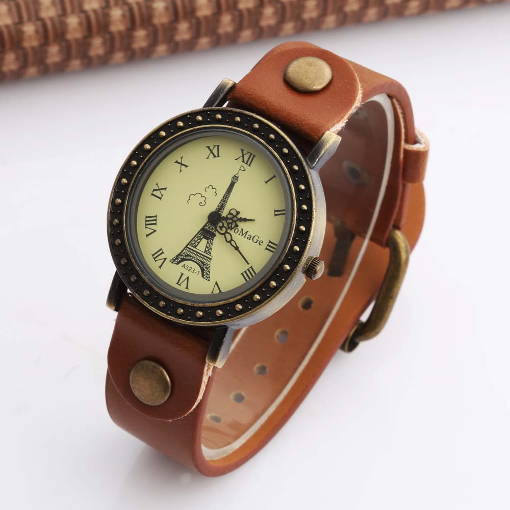 Orologi da donna Moda Vintage  - Vintage Fashion Paris recensione e prezzo