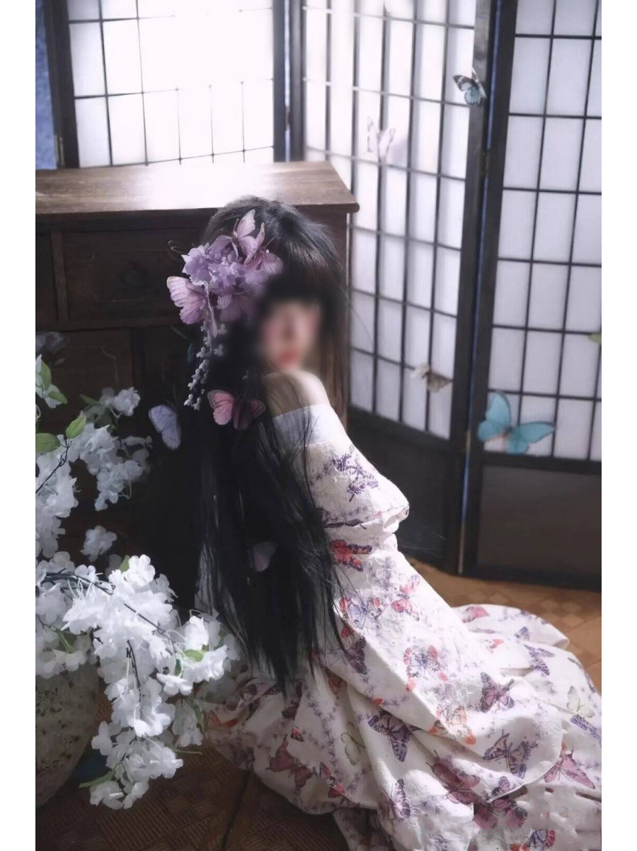 Kimono Tradizionale Giapponese - Vintage Fashion Photography recensione e prezzo