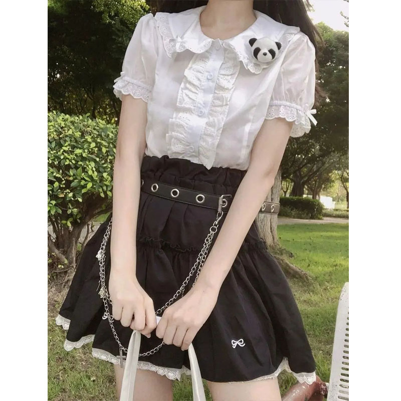 Deeptown Camicette Lolita Kawa - Vintage Fashion Japan recensione e prezzo