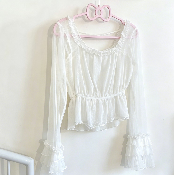 Camicette Lolita Dolci Giappon - Vintage Fashion Japan recensione e prezzo