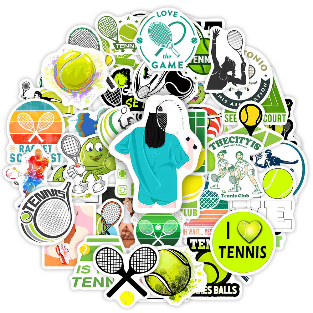 Amanti del tema del tennis Sti - Vintage Fashion Magazines recensione e prezzo