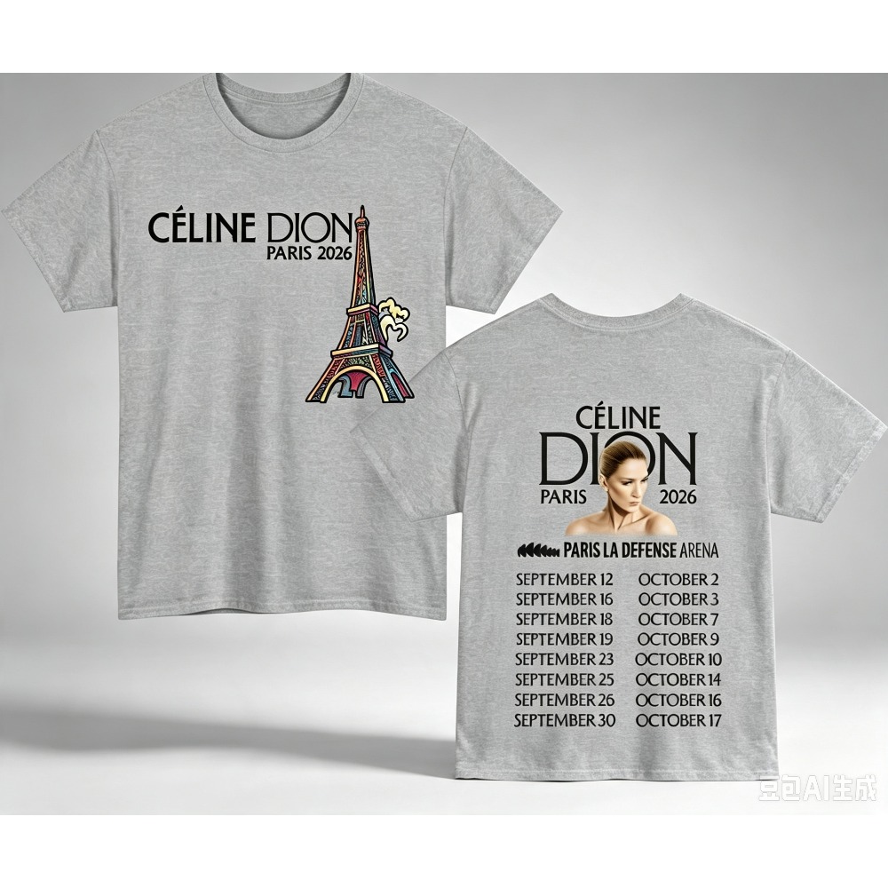 T-Shirt da Uomo con Stampa del - Vintage Fashion Paris recensione e prezzo