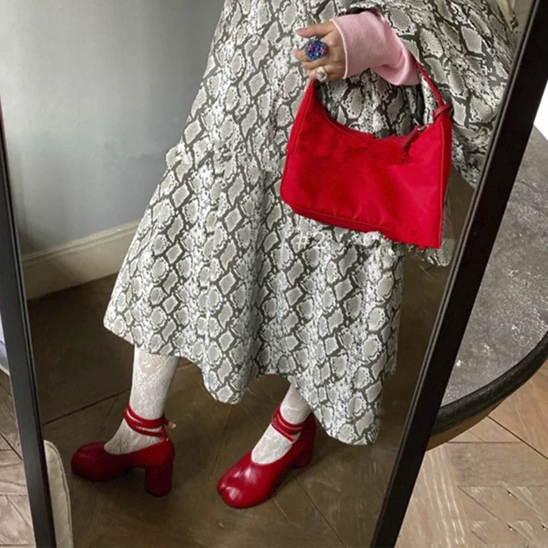 Scarpe da Donna Vintage Primav - Vintage Fashion Aesthetic recensione e prezzo